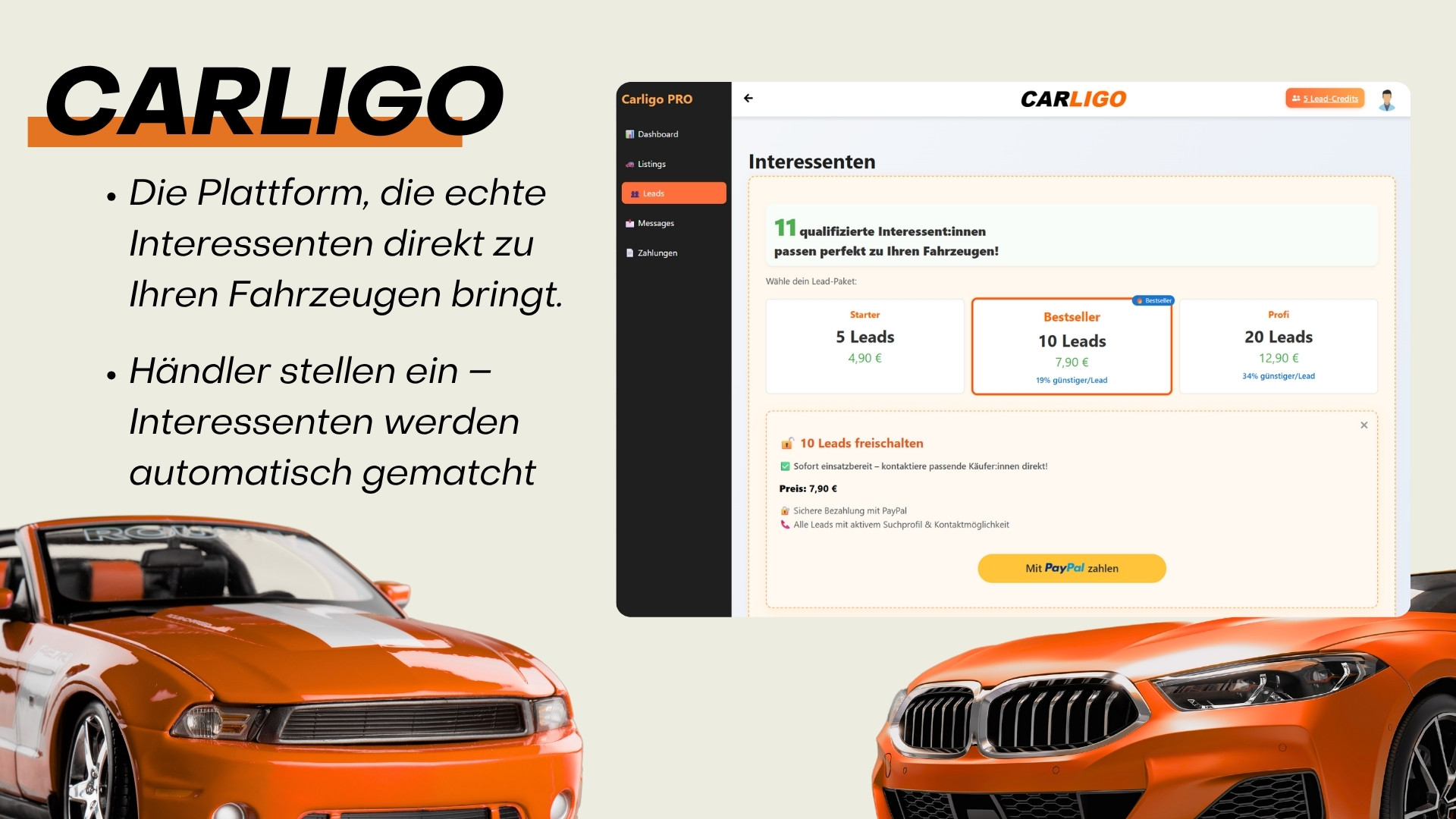 Dashboard-Screenshot